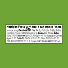 E.V.O.O. Solid Yellowfin/light Tuna in Extra Virgin Olive Oil Packaging may v…