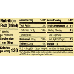 (6 pack) MW Polar Smoked Boneless Herring Kipper Snacks, 3.53 oz