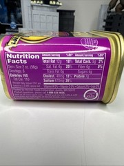 Spam Teriyaki Flavored Luncheon Meat 12oz Can x1 Glorious Spam Expired Collectib
