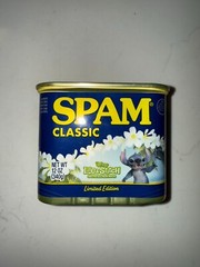 Spam Disney Lilo & Stitch Limited Edition Single or Set of 3 **Free Shipping**