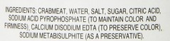 Gourmet Consul Crab Meat in Water – 6 Oz Can, Pack of 6, Gluten-Free Delicacy