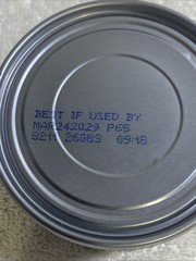 Lot Of 29 Cans, Butterfield Farms Canned White Chicken in Water, 5oz Each,(T825)