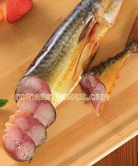 COLD Smoked Mackerel WHOLE -Wild Caught 15oz-17oz for $17 !! US SELLER !!