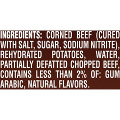 (2 pack) Libby’s corned Beef Hash 37g protein Per Serving Canned Food 15 oz…