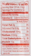 Low-Carb Hot & Spicy Pork Rinds – Crispy Chicharrones, 1.75oz, 18 Packs