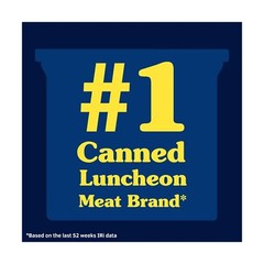 Spam Lite, 12 Ounce Can (Pack of 12)