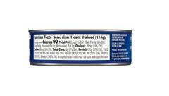 StarKist Chunk Light Tuna in Water, Canned Tuna Fish, Wild Caught, 5 oz (4 Pack)
