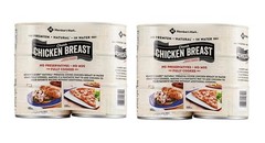 Member’s Mark Premium Chunk Chicken Breast 12.5 Ounce 6 Count Pack of 2