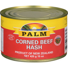 4-Pack Palm Corned Beef Hash