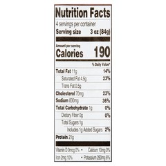 Canned Corned Beef 12 oz 4 Pack Brisket Food Storage