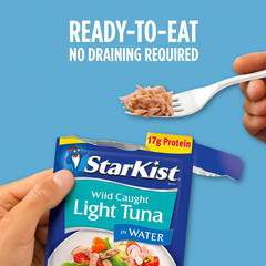 StarKist Chunk Light Tuna in Water, 2.6 oz., 10 pk.
