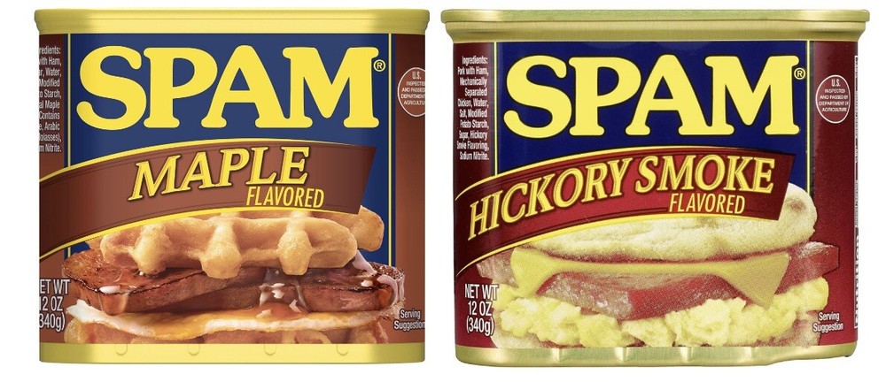 SPAM Variety Pack🍳12 oz. cans (Pack of 2)