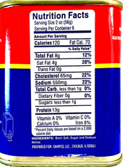 HereFord Corned Beef 12 oz ( Pack of 6 )