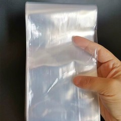 10 Meters Plastic Sausage Casings Storage Packing Tools Width 115mm Inedible