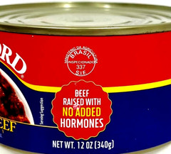 HereFord Roast Beef with Gravy Fully Cooked Ready to Serve 12 oz ( Pack of 3 )