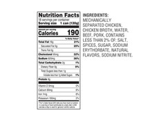 Libby’s Vienna Sausage – 4.6 Ounce Cans – 18 Pack