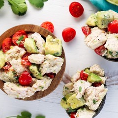 (4 pack) Planet Organic Roasted Chicken Breast with Sea Salt, 5 oz Can