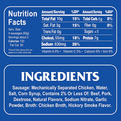 12x Cans Armour Star Smoked Flavor Vienna Sausages | 4.6oz | Fast Shipping!