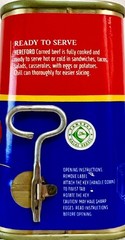 HereFord Corned Beef 12 oz ( Pack of 3 )