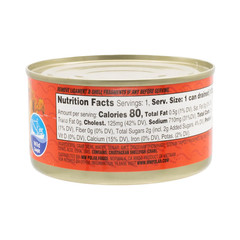 MW Polar Salad Crab Meat, Minced, Perfect for Dips, Ceviche, Sushi, 5 Oz (Pack o