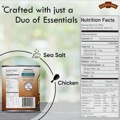 Keystone All Natural Chicken Canned -28 oz ,Free Shipping