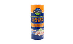 Wild Planet Albacore Wild Tuna (White Tuna Steak) 6 x 5 Oz Cans