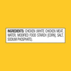 StarKist Premium White Chicken – 2.6 oz Pouch (Pack of 12)