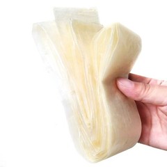 5 Meters BBQ Sausage Casings 5cm Wide Salami Meat Poultry Kitchen Tools Inedible
