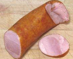 Homemade Kielbasa Fully Cooked Low Salt Extra Lean 3LB For $ 32 !! US SELLER !!
