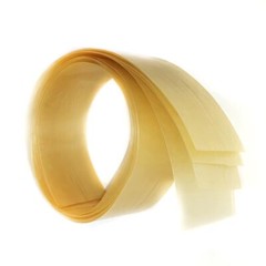 Salami 6 Pcs/Lot Large Casings for Sausage Each Length 100cm Width 75mm Inedible