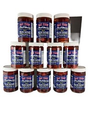 Gourmet Pickled Smoked Polish Case of 12 Shatter Proof 8oz Jars Bar Tavern Food