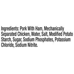 (12 Pack) SPAM Hello Kitty 25% Less Sodium Canned Meat, 12 oz Shelf Stable
