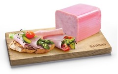 Krakus Imported Polish Boiled Deli HALF Ham ONLY 5.5lb !! US SELLER !!