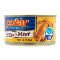 Fancy Lump Crab Meat – Pack of 3