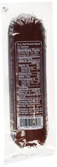 Premium Beef Summer Sausage 10 Ounce Pack Of 1 Snack Meat Treat
