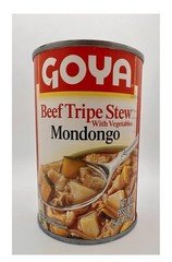 Goya Beef Tripe Stew-Mondongo 3 Pack – 15 oz Can Listo para Comer Free Delivery