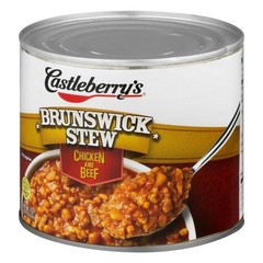 2 Pack Brunswick Stew with Chicken & Beef 20 oz Can Ready-to-Heat Hearty