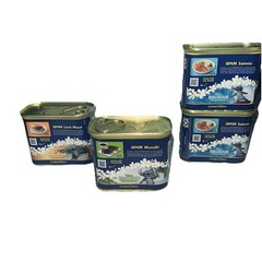 Liko & Stitch Spam Classic Limited Edition Can Set Of All 3 + 1 Hawaii Exclusive