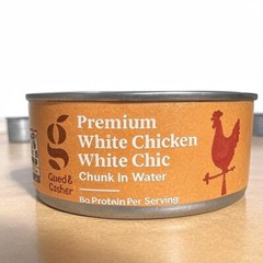 Premium White Chunk Chicken in Water – 10oz – Good & Gather™