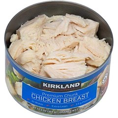 Kirkland Signature Chicken Breast, 12.5 oz – 6 count (Pack of 2) | total 12 coun