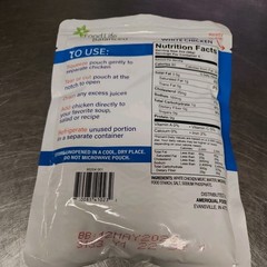Food Life Balanced Premium White Chicken – 4.5 oz