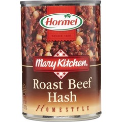 Roast Beef Hash Canned Food 14 oz Net Weight 4 Pack