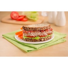 Deli Style Tuna Salad Pouch, Ready to Eat, 3 Ounce (6 Pack)