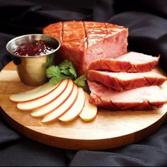 2 Pack – Bristol Brand • Smoked Cooked Ham – High Protein 16 oz