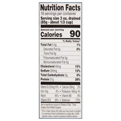 Chunk Light Tuna in Water, 4lb 2.5oz Can