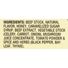 Kitchen Basics Unsalted Beef Stock, 32 fl oz (Pack of 2) 32 Fl Oz