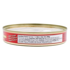 Sardines in Olive Oil, Easy Open Top, 5-Pack