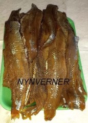 Smoked Herring Fish 1lb. Skinless Salted Fillet. Always Fresh.