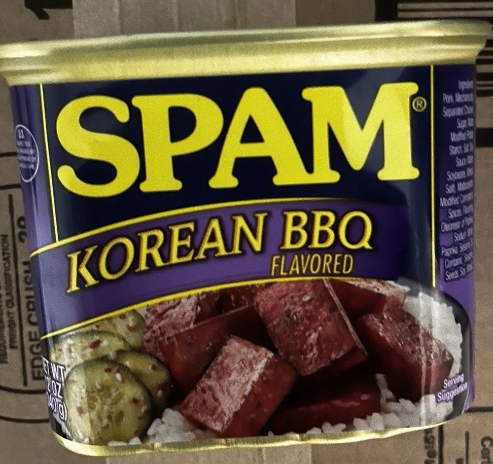 Korean Spam