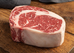 USDA Prime Ribeye (Bone-In & Boneless)